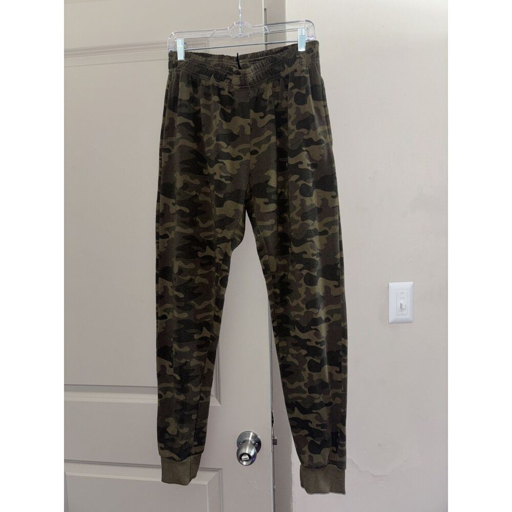 Ultra Performance Camo Jogger Sweatpants Men's Medium Athletic Lounge Pants